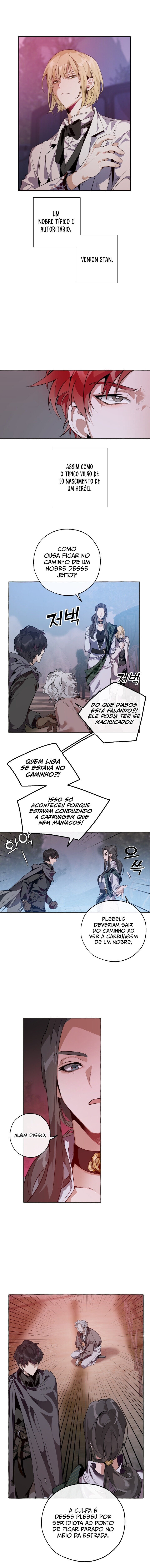 Read Trash of the Count’s Family PT Manga Online