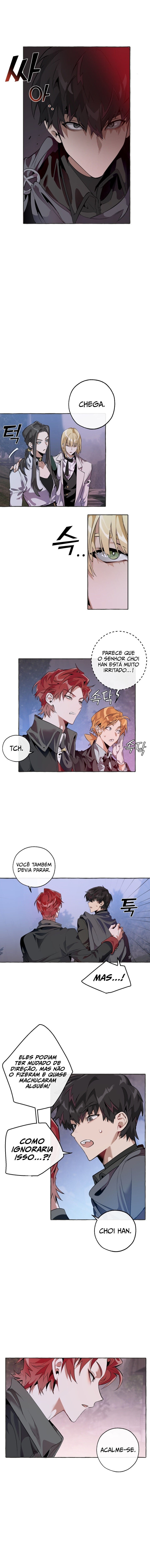 Read Trash of the Count’s Family PT Manga Online