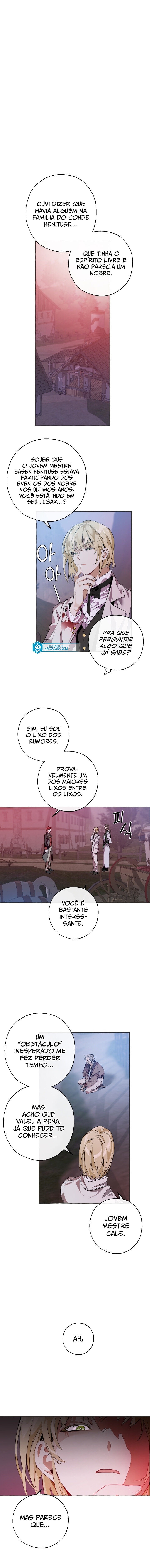 Read Trash of the Count’s Family PT Manga Online