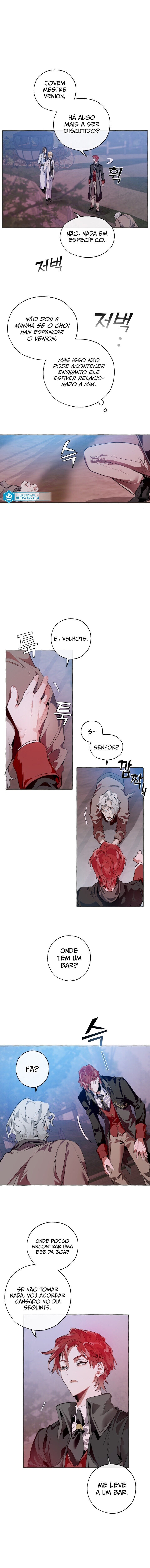 Read Trash of the Count’s Family PT Manga Online
