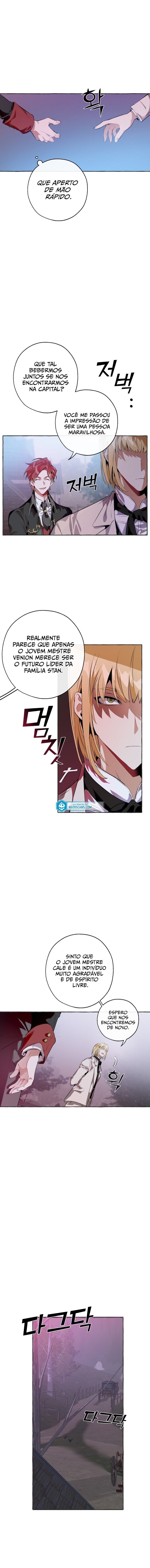 Read Trash of the Count’s Family PT Manga Online