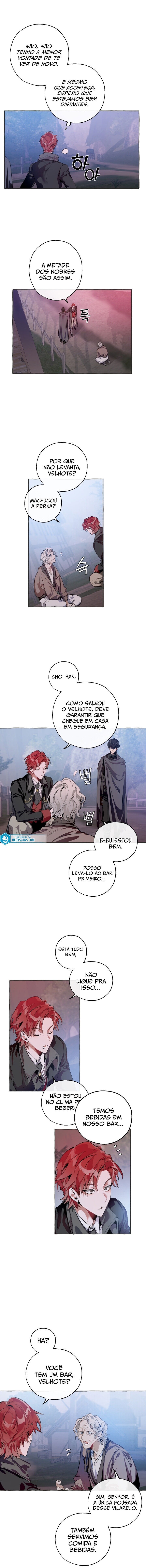 Read Trash of the Count’s Family PT Manga Online