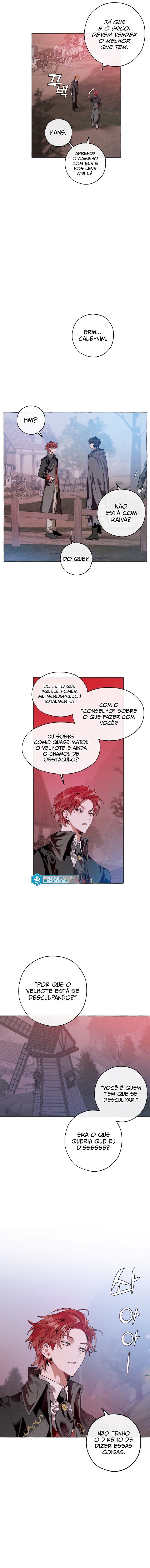 Read Trash of the Count’s Family PT Manga Online