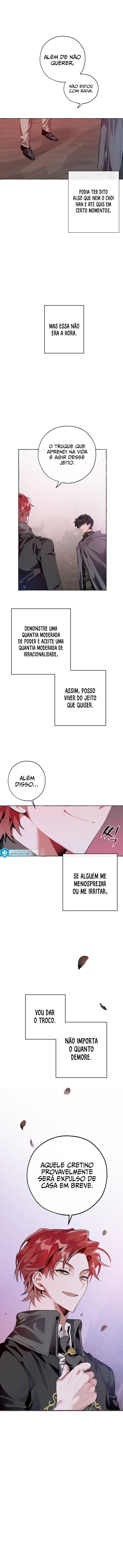 Read Trash of the Count’s Family PT Manga Online