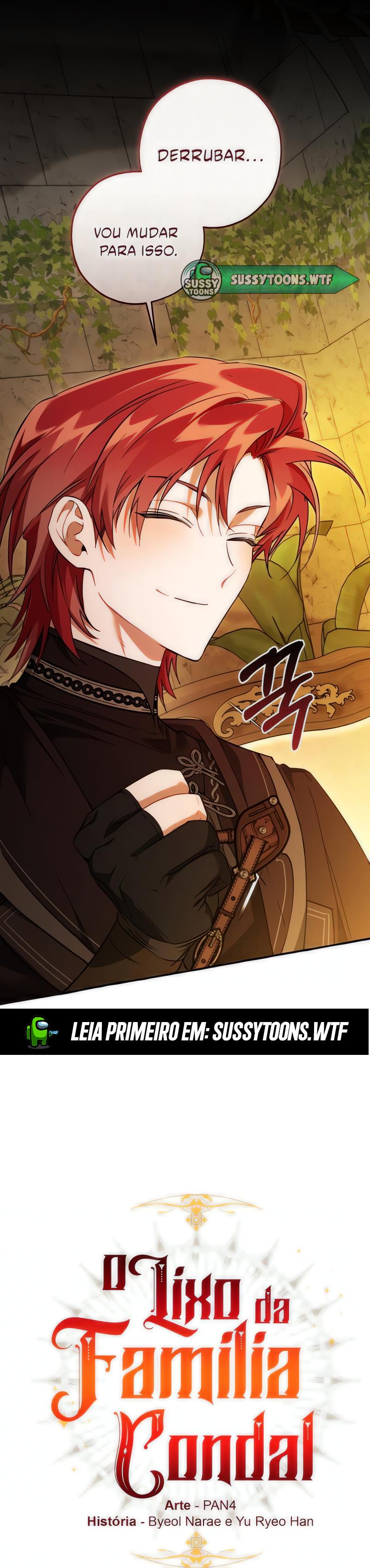Read Trash of the Count’s Family PT Manga Online