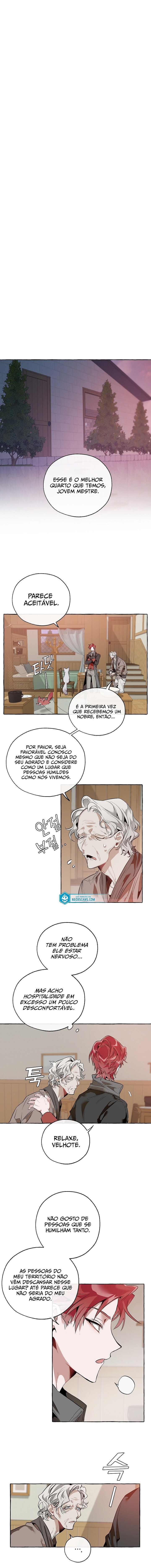 Read Trash of the Count’s Family PT Manga Online