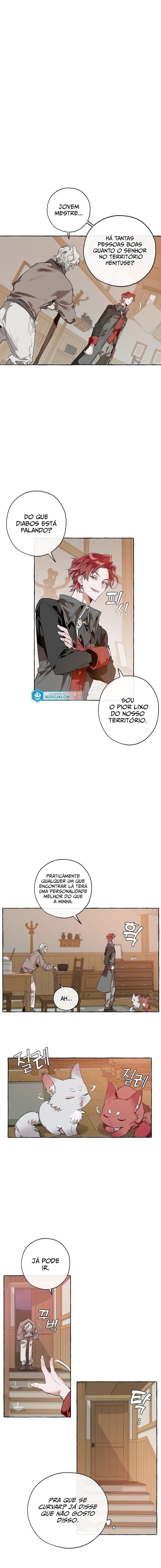 Read Trash of the Count’s Family PT Manga Online