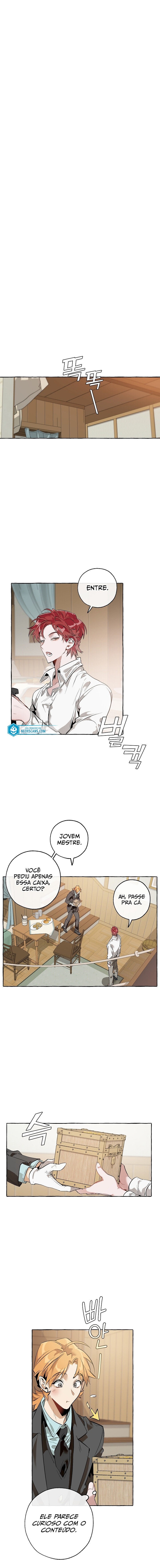 Read Trash of the Count’s Family PT Manga Online