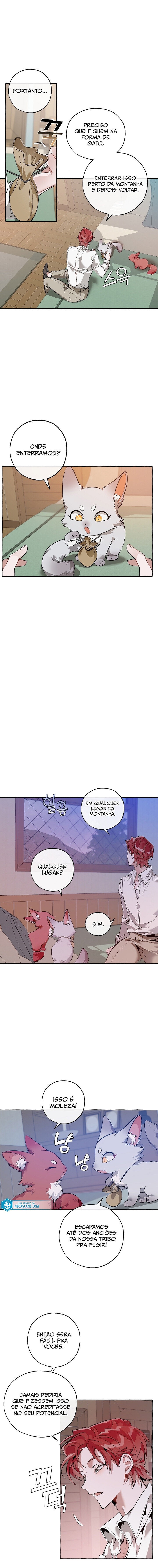 Read Trash of the Count’s Family PT Manga Online