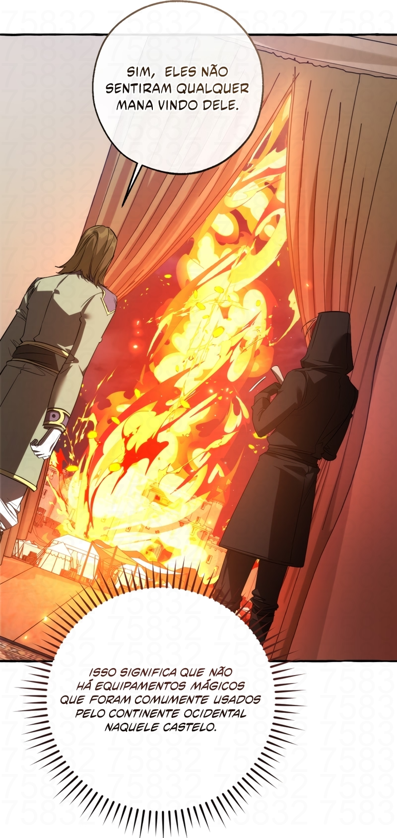 Read Trash of the Count’s Family PT Manga Online