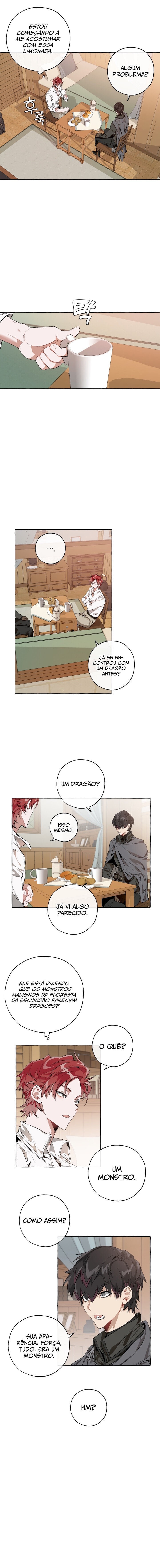 Read Trash of the Count’s Family PT Manga Online