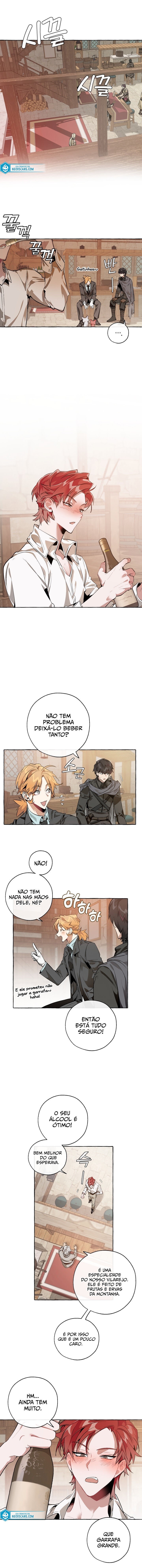 Read Trash of the Count’s Family PT Manga Online