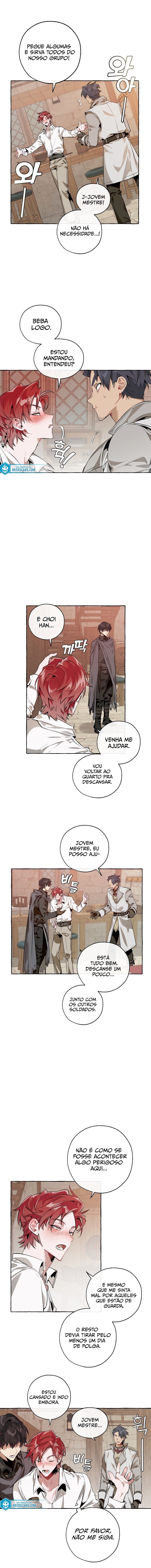 Read Trash of the Count’s Family PT Manga Online