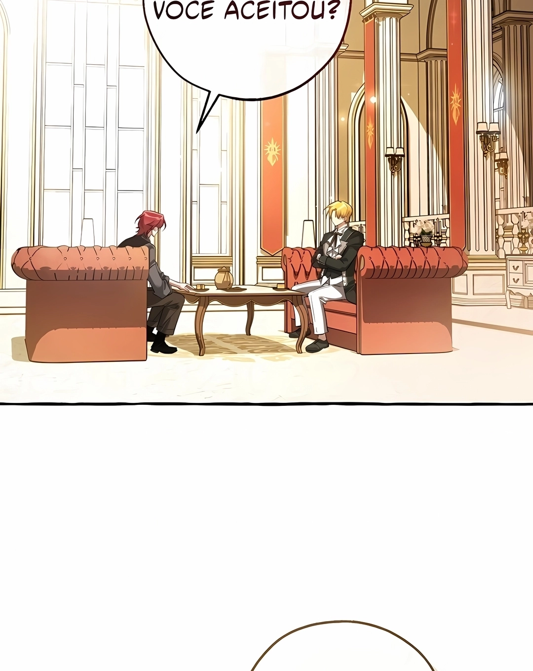 Read Trash of the Count’s Family PT Manga Online