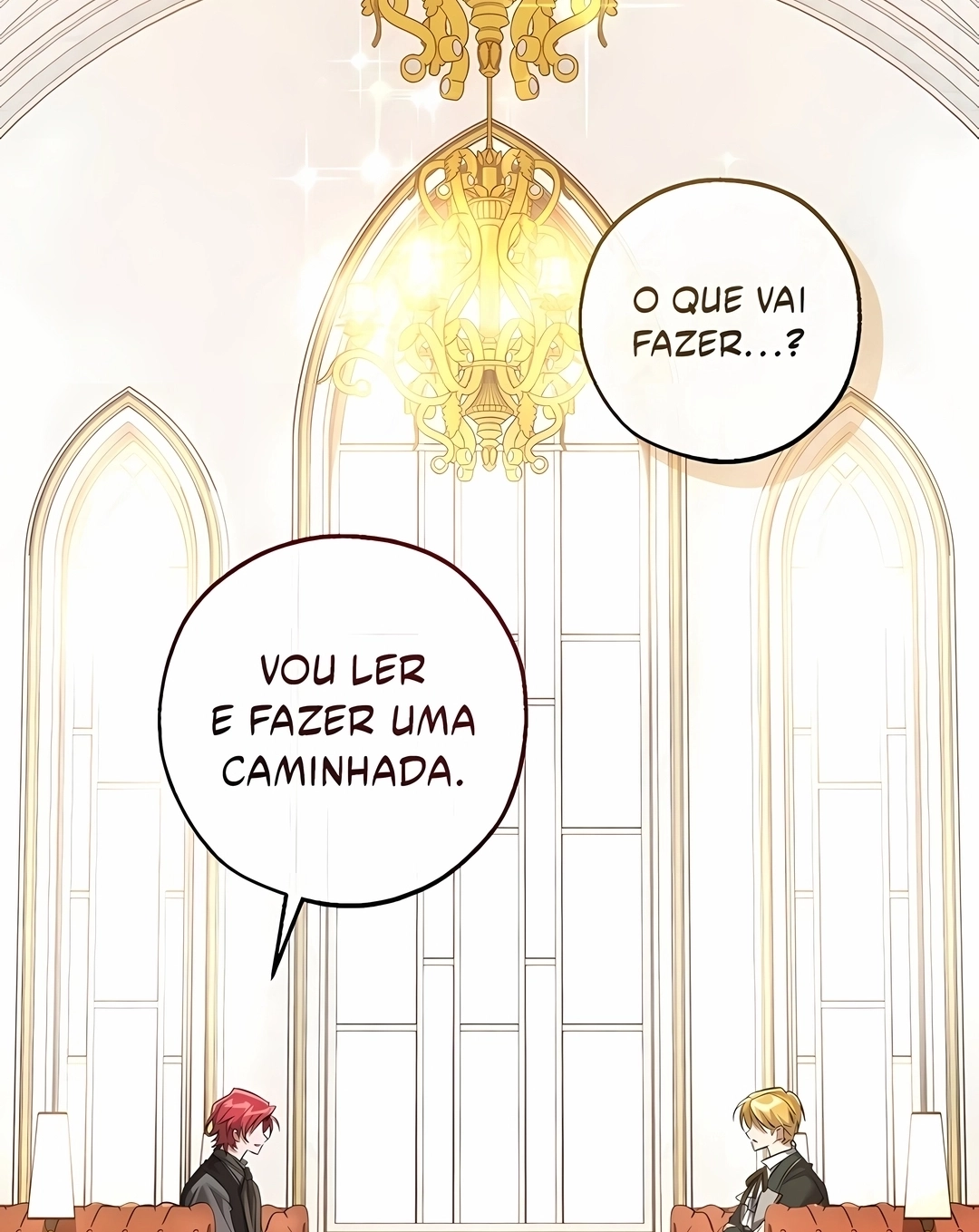 Read Trash of the Count’s Family PT Manga Online