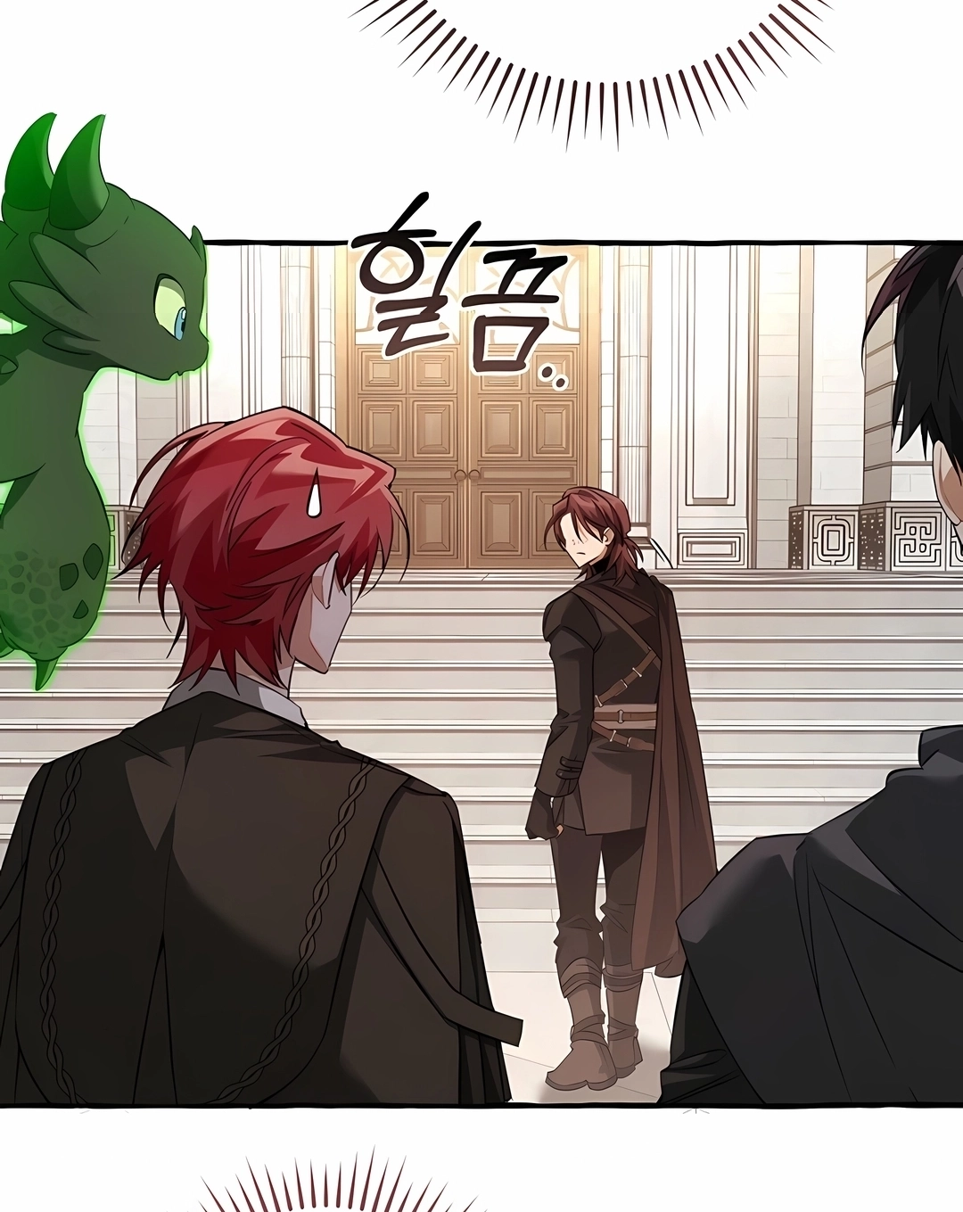 Read Trash of the Count’s Family PT Manga Online