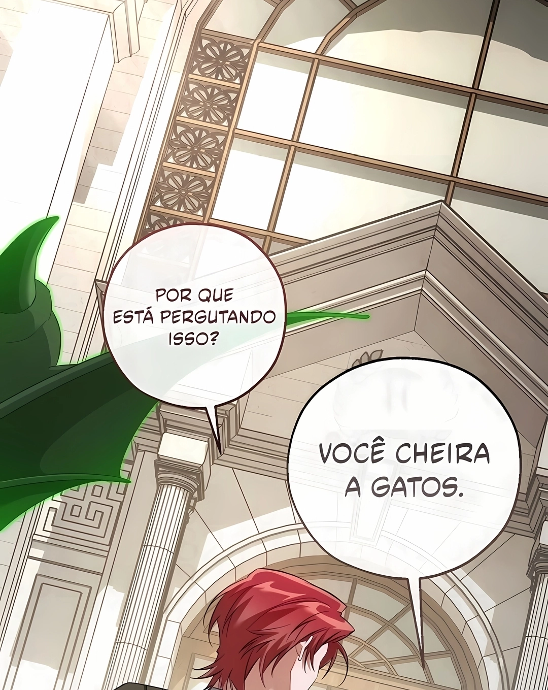 Read Trash of the Count’s Family PT Manga Online