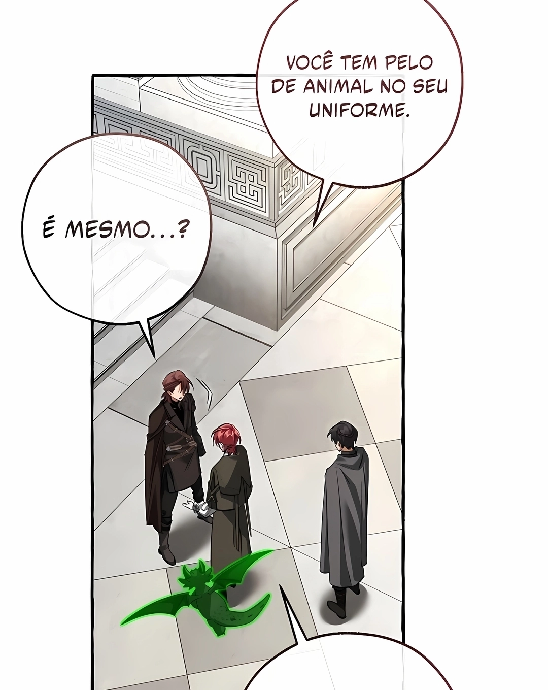 Read Trash of the Count’s Family PT Manga Online
