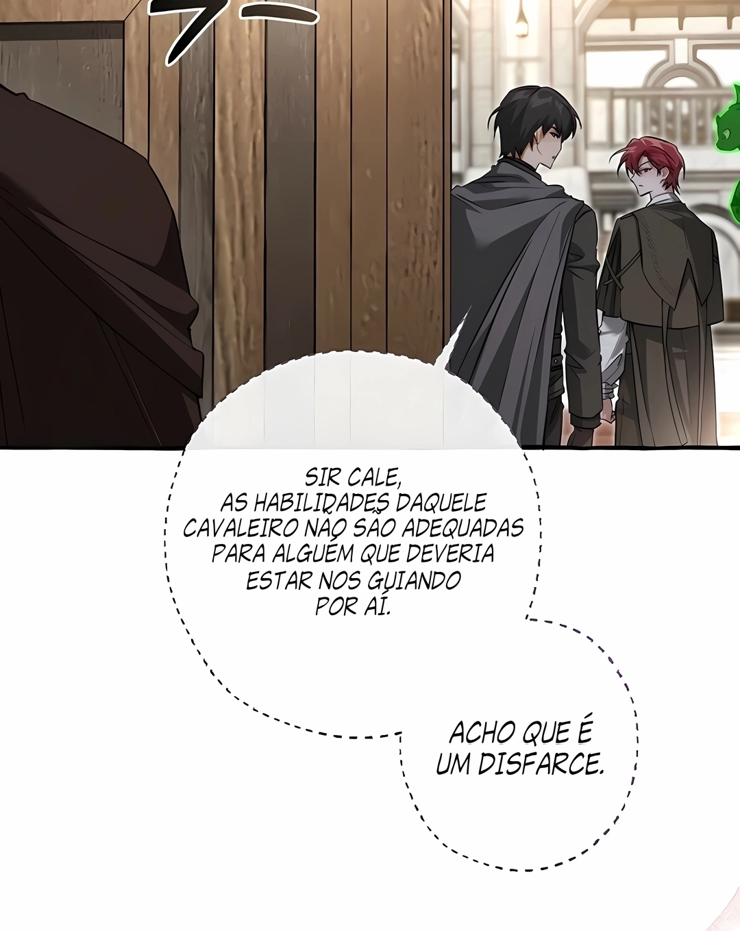 Read Trash of the Count’s Family PT Manga Online