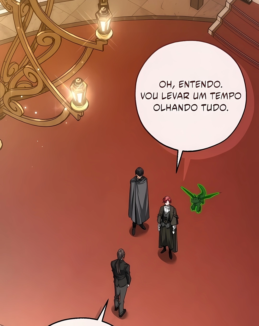 Read Trash of the Count’s Family PT Manga Online