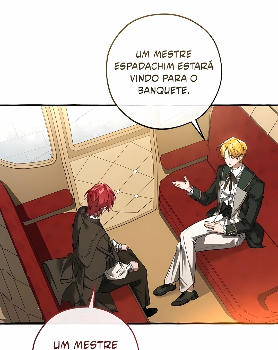 Read Trash of the Count’s Family PT Manga Online