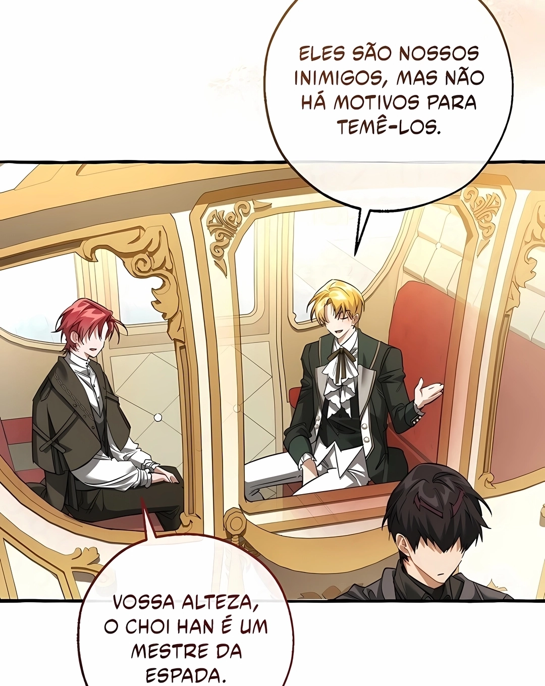 Read Trash of the Count’s Family PT Manga Online