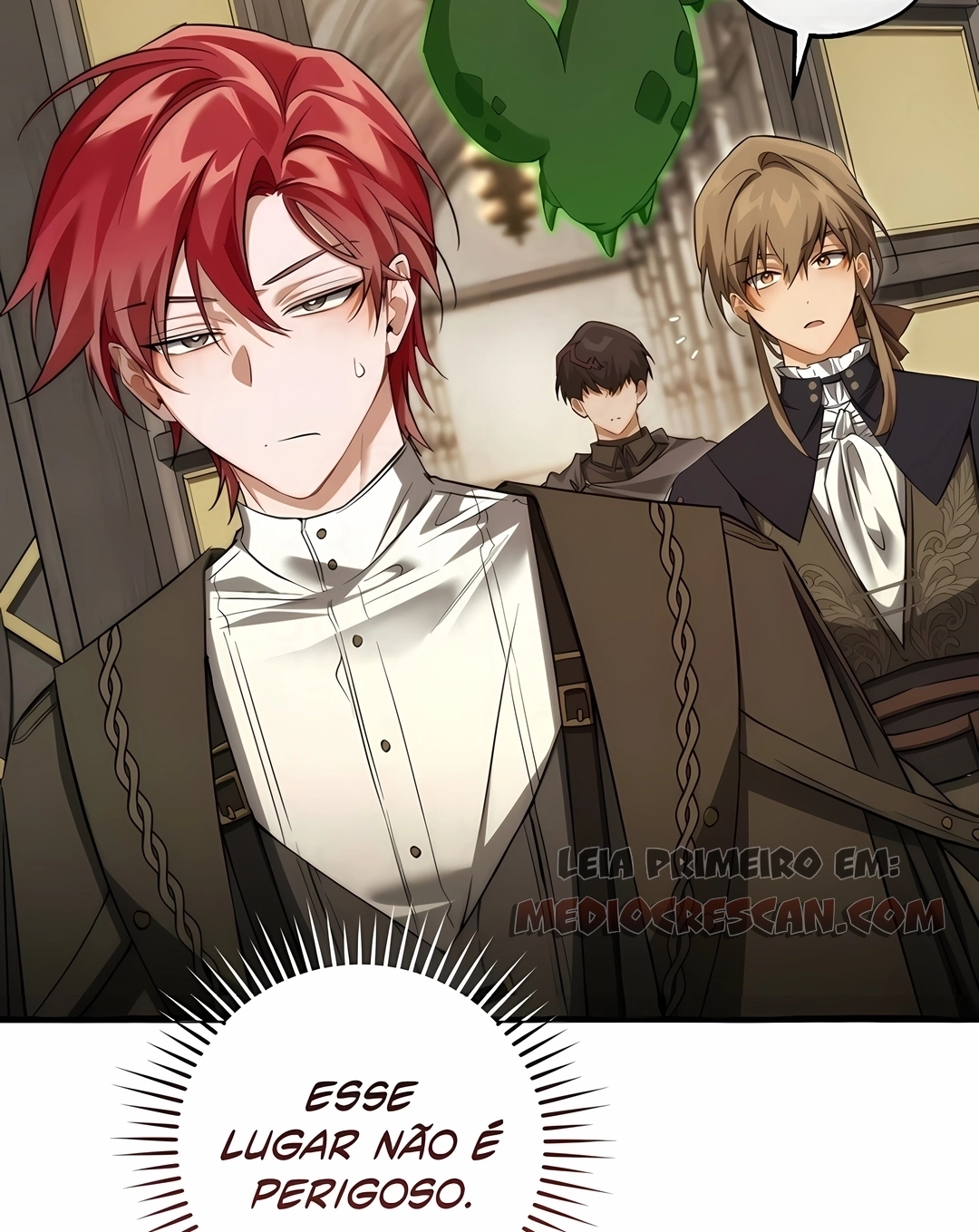 Read Trash of the Count’s Family PT Manga Online