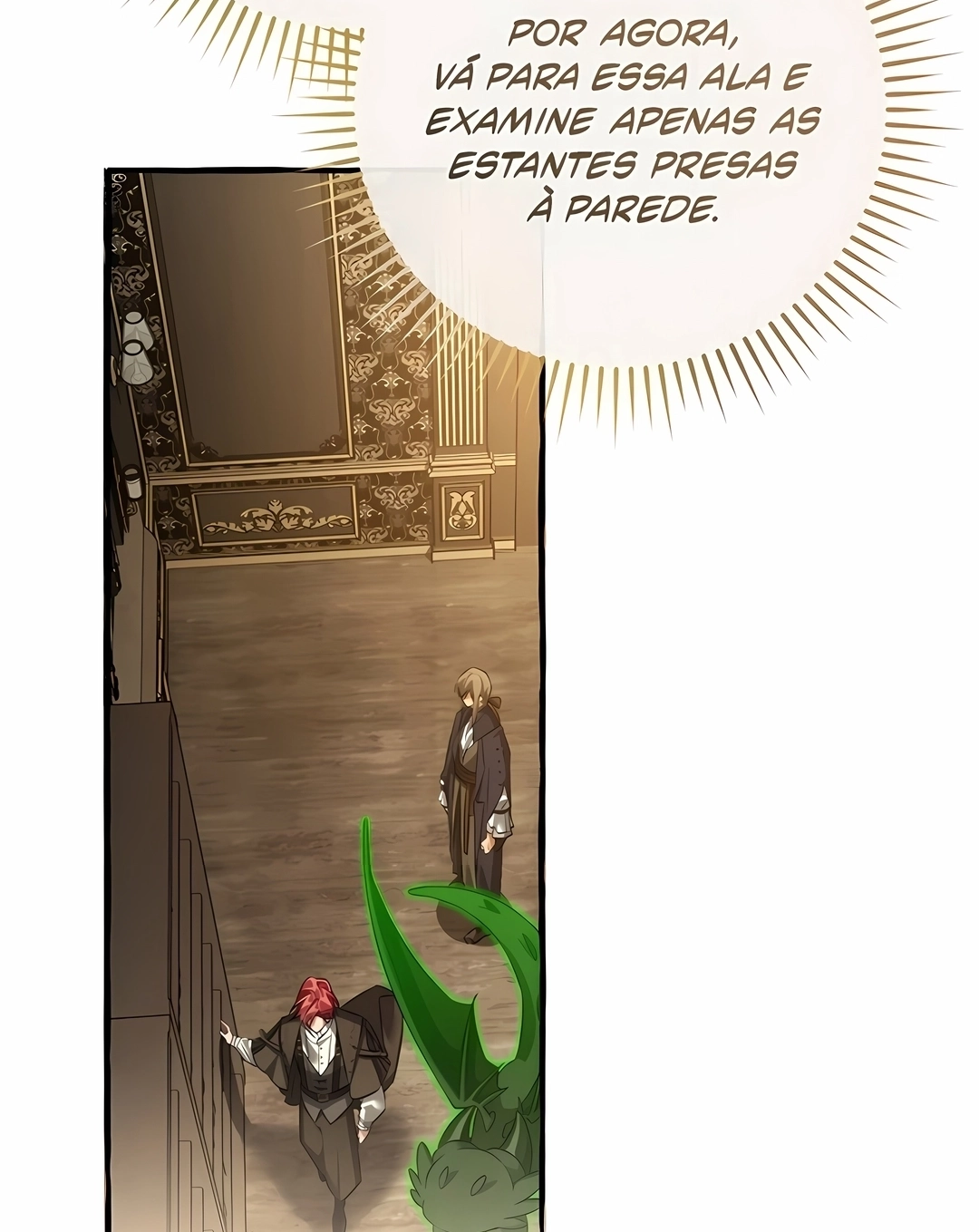 Read Trash of the Count’s Family PT Manga Online