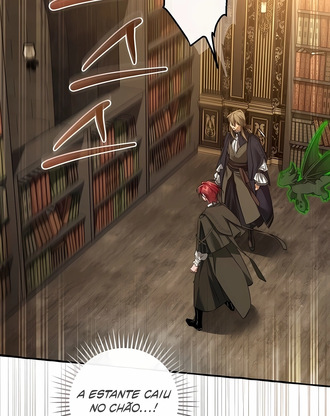 Read Trash of the Count’s Family PT Manga Online