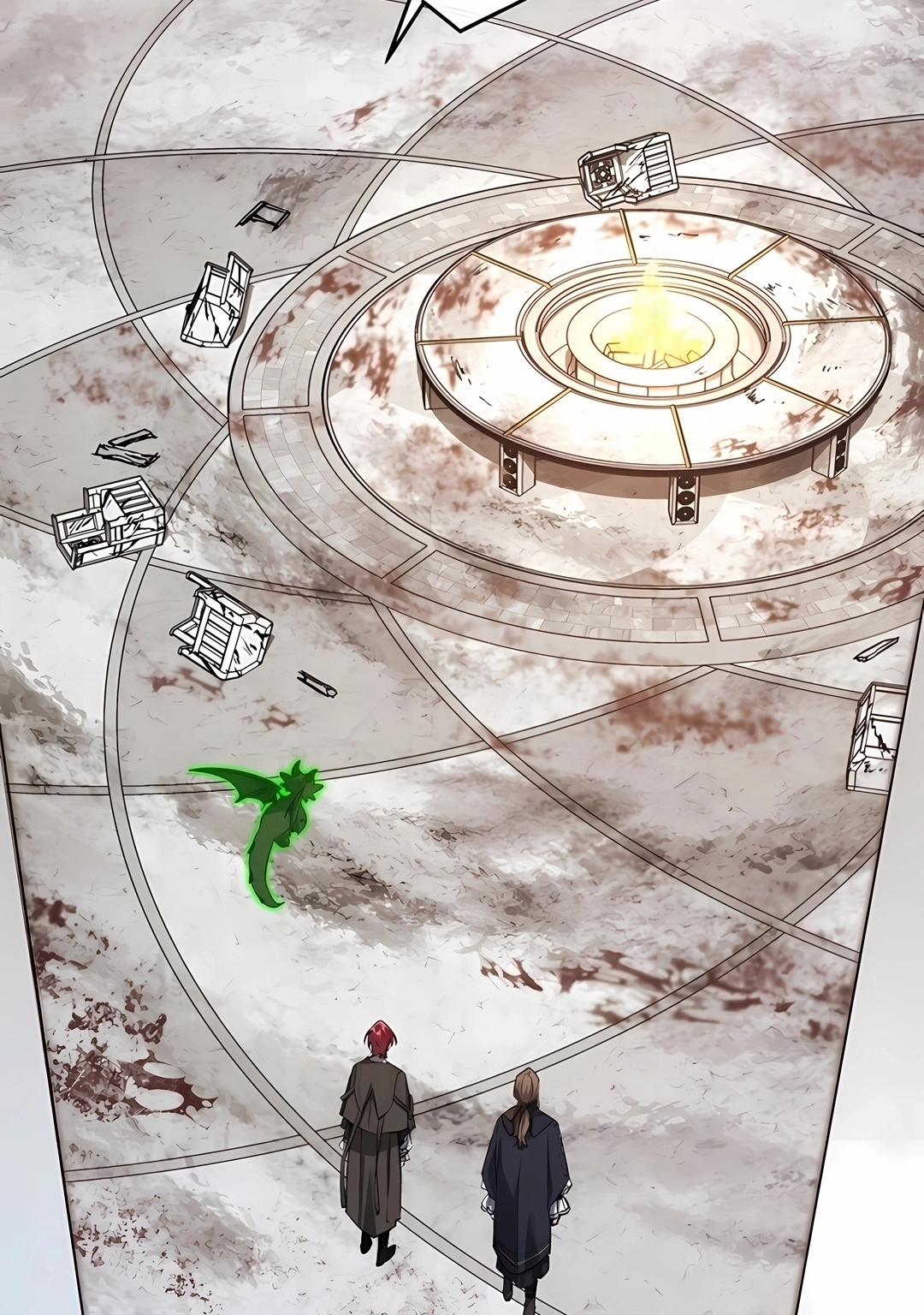 Read Trash of the Count’s Family PT Manga Online