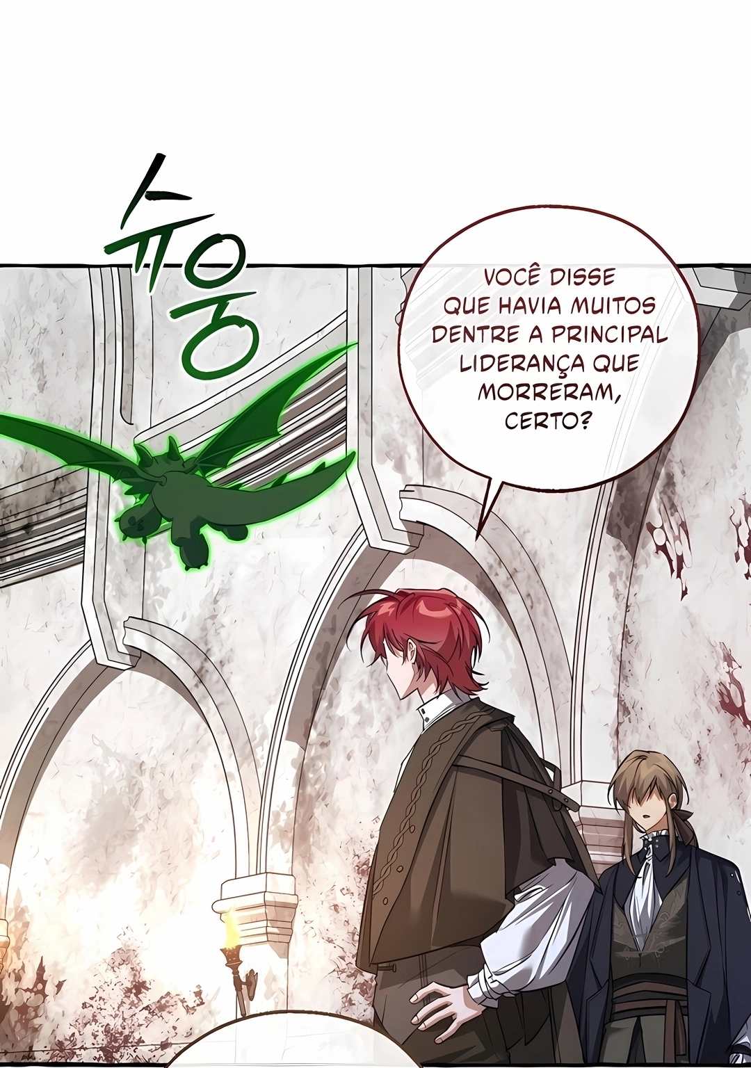 Read Trash of the Count’s Family PT Manga Online