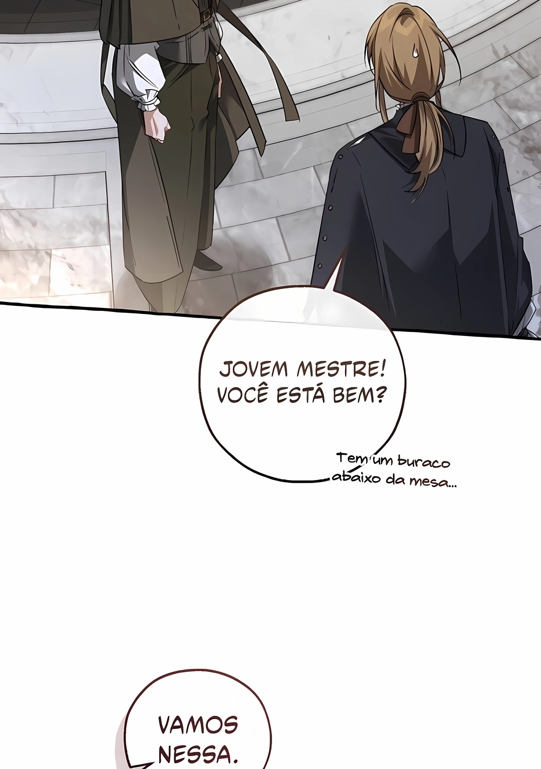 Read Trash of the Count’s Family PT Manga Online
