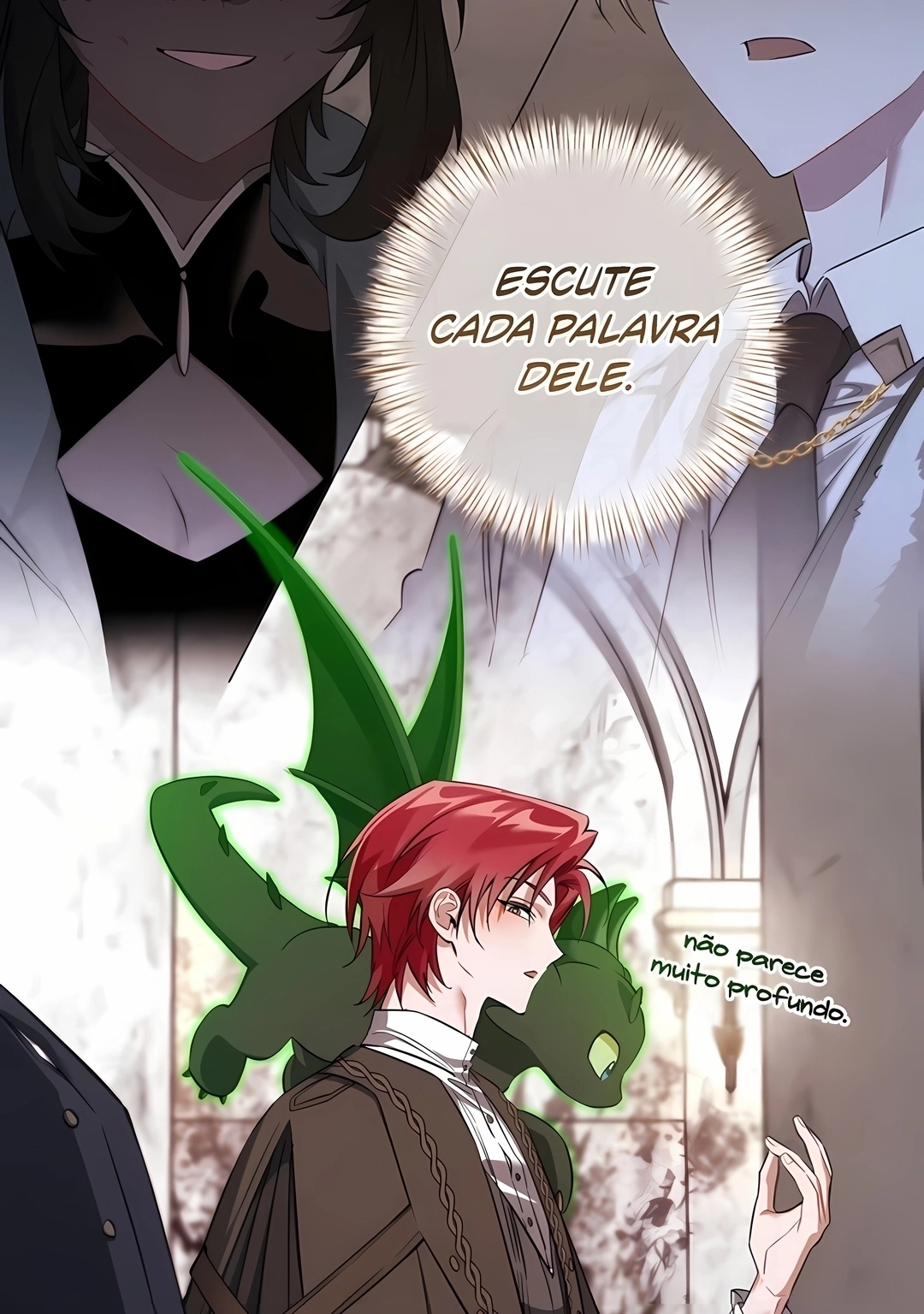 Read Trash of the Count’s Family PT Manga Online