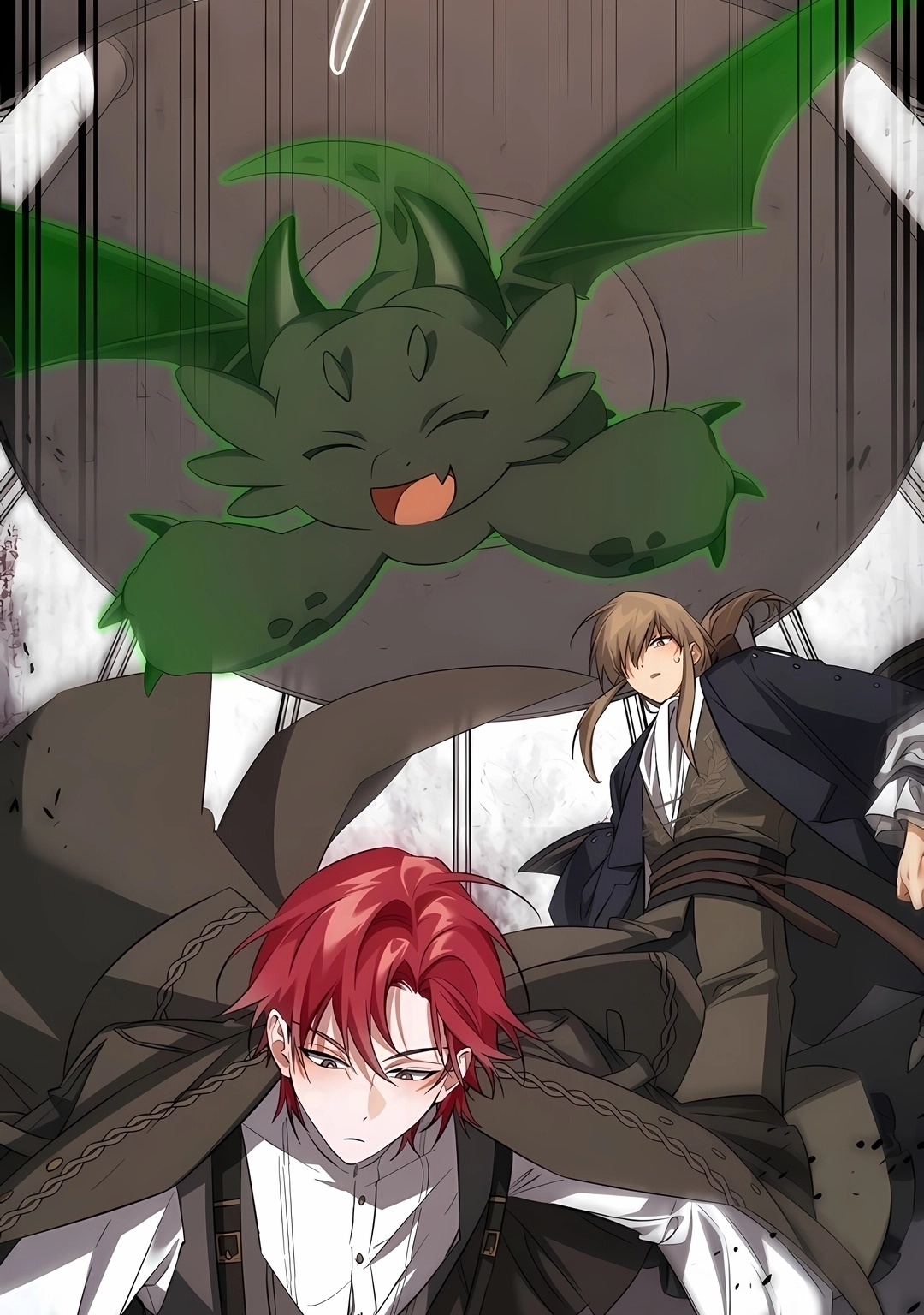 Read Trash of the Count’s Family PT Manga Online
