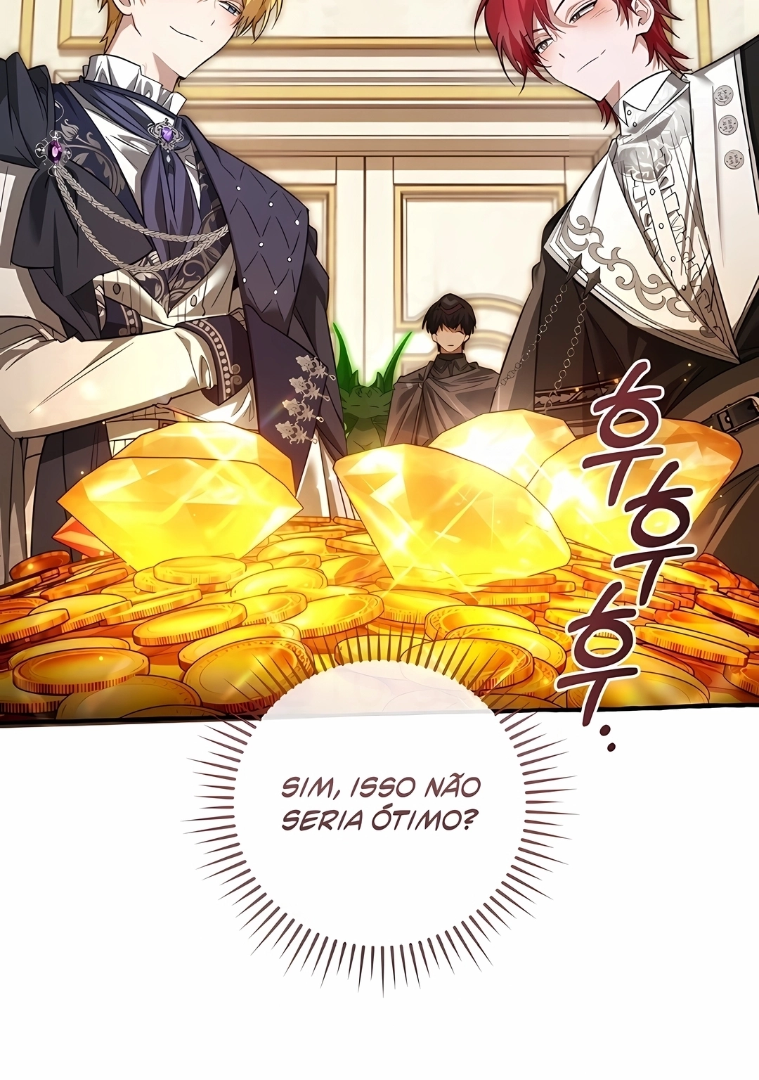 Read Trash of the Count’s Family PT Manga Online