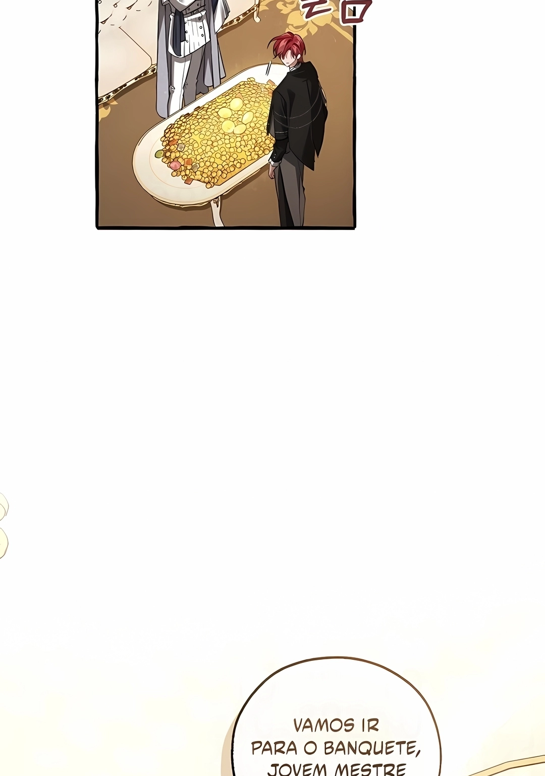 Read Trash of the Count’s Family PT Manga Online