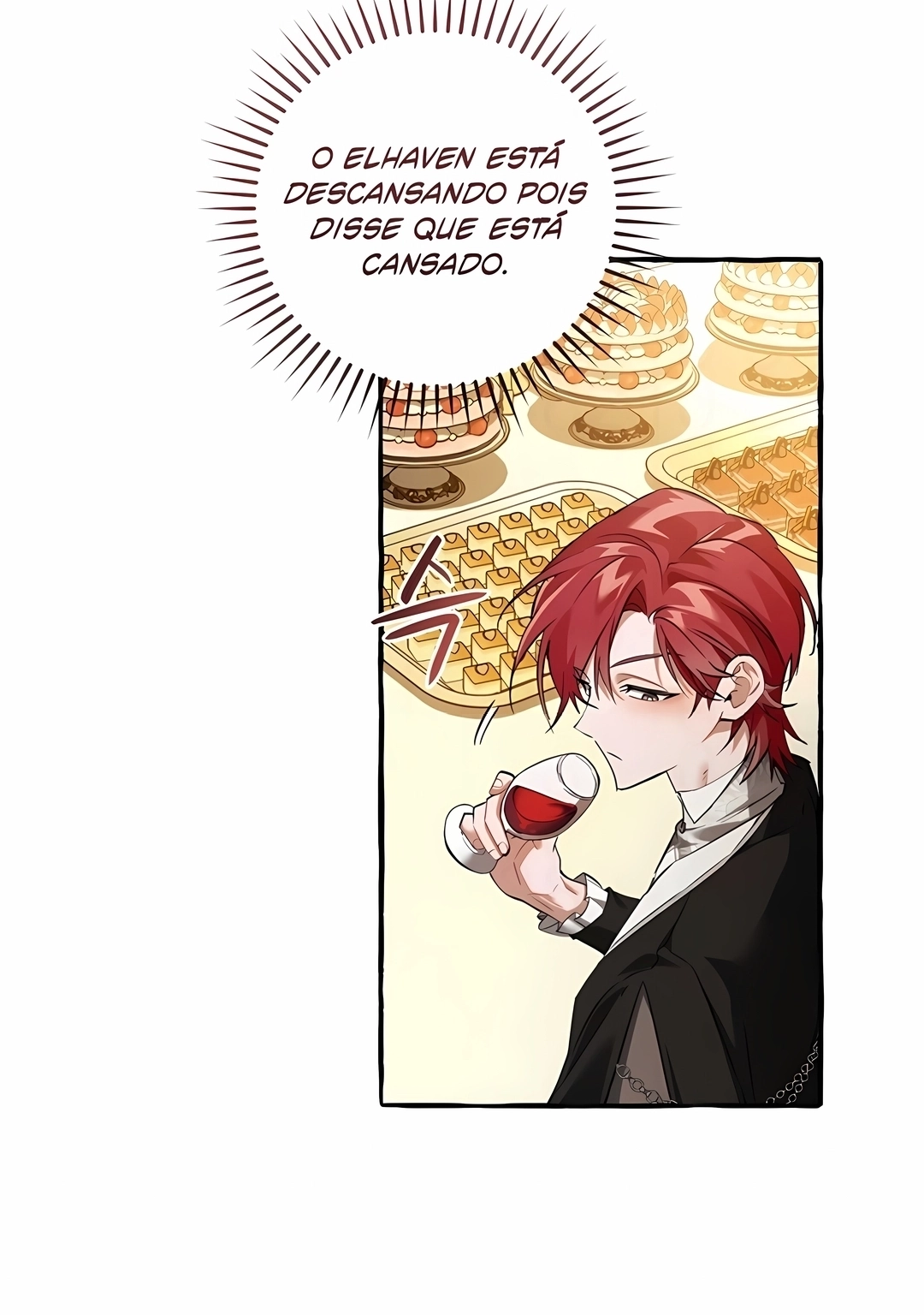 Read Trash of the Count’s Family PT Manga Online