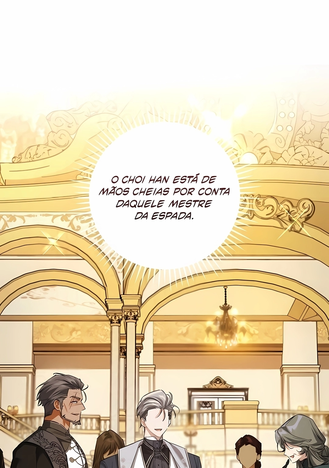 Read Trash of the Count’s Family PT Manga Online