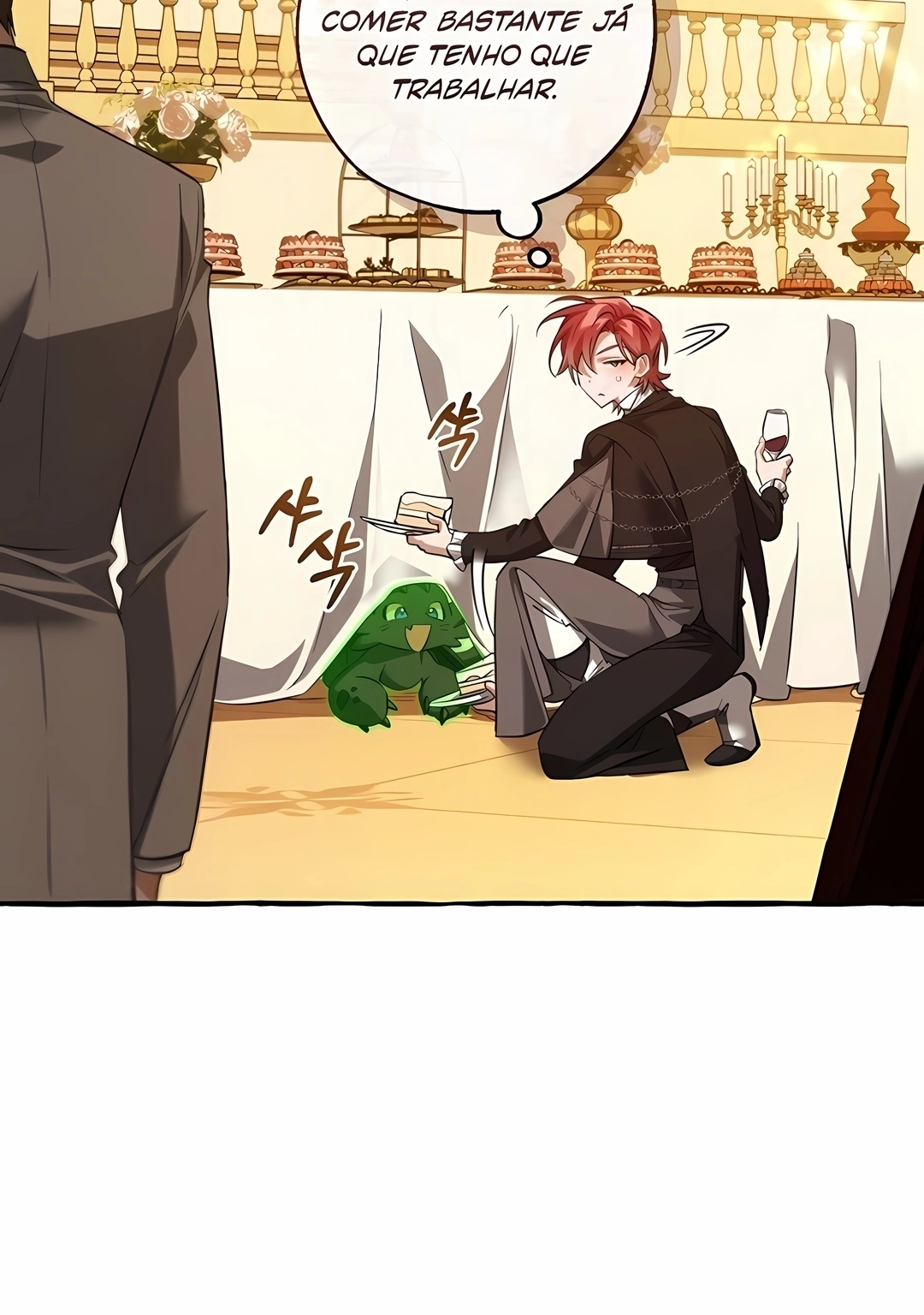Read Trash of the Count’s Family PT Manga Online