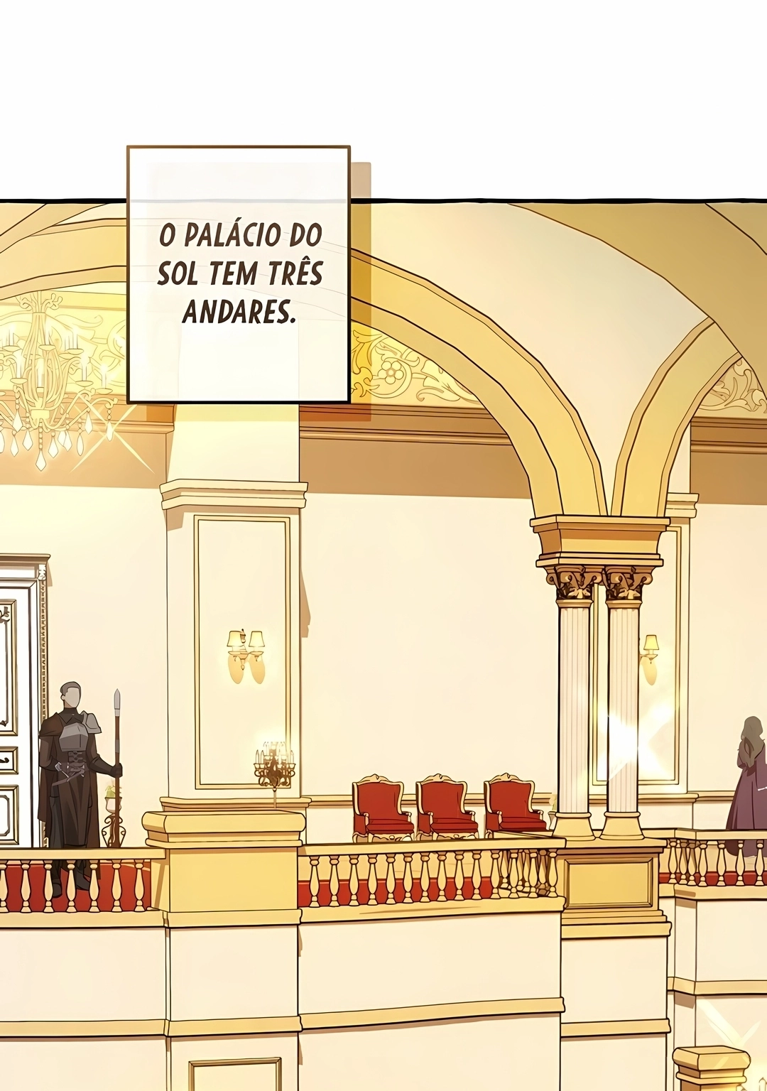Read Trash of the Count’s Family PT Manga Online