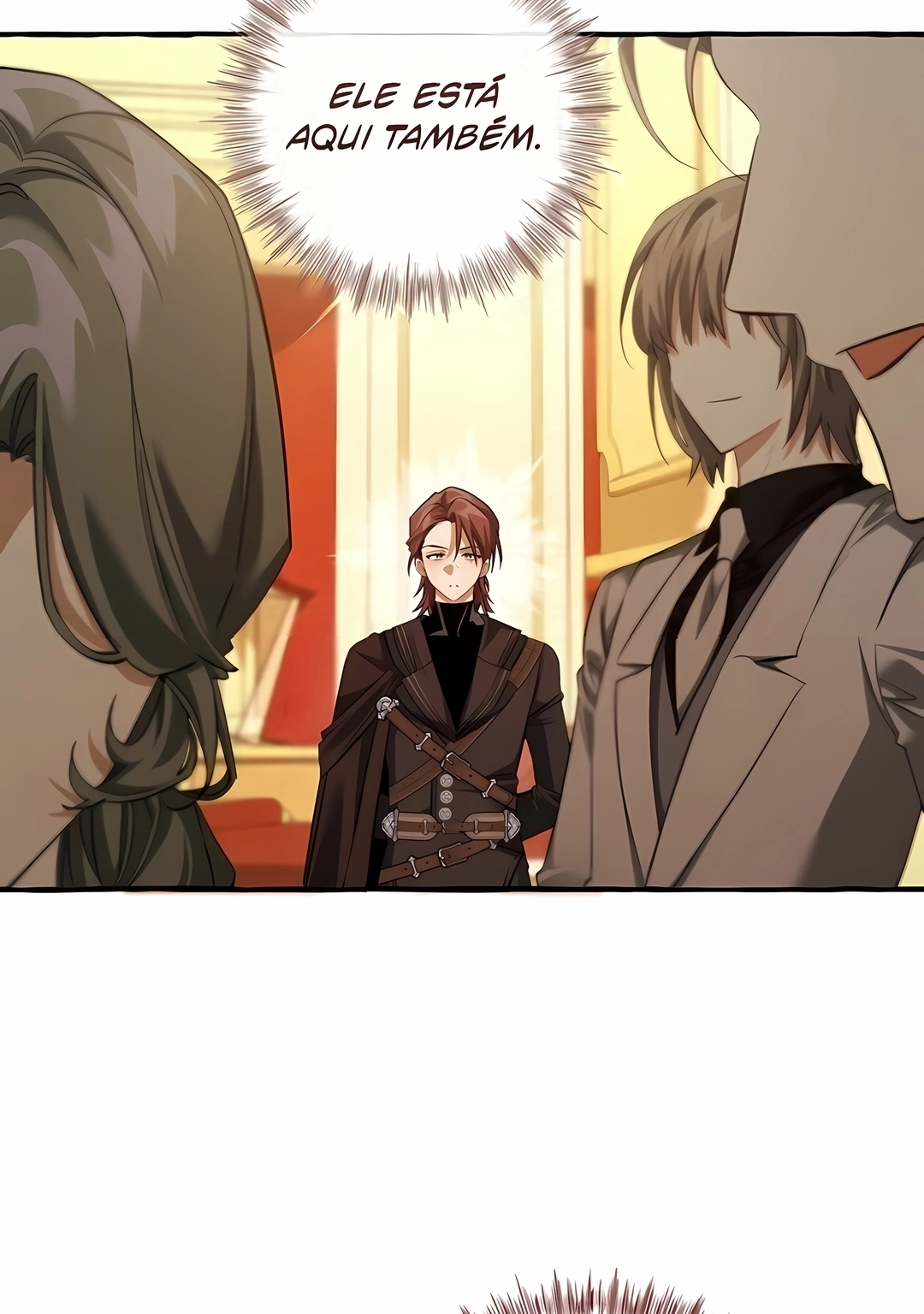 Read Trash of the Count’s Family PT Manga Online