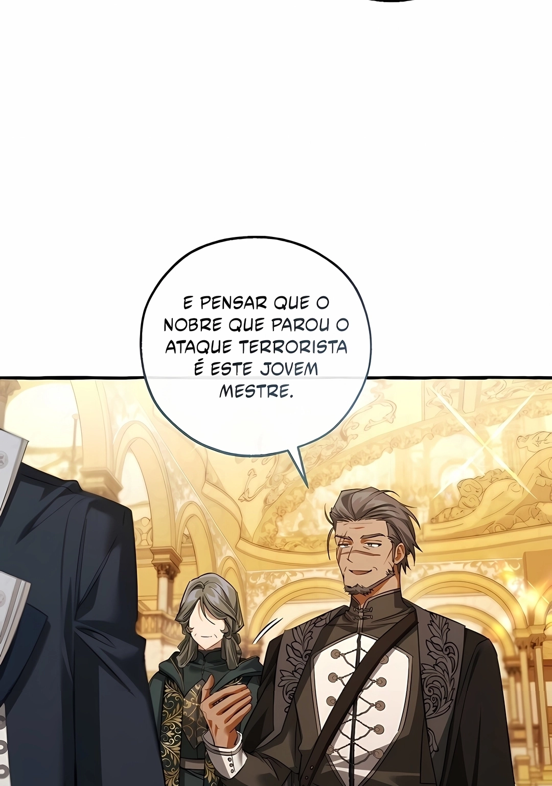 Read Trash of the Count’s Family PT Manga Online