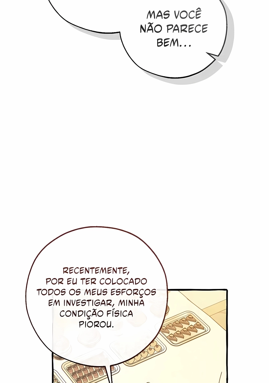 Read Trash of the Count’s Family PT Manga Online