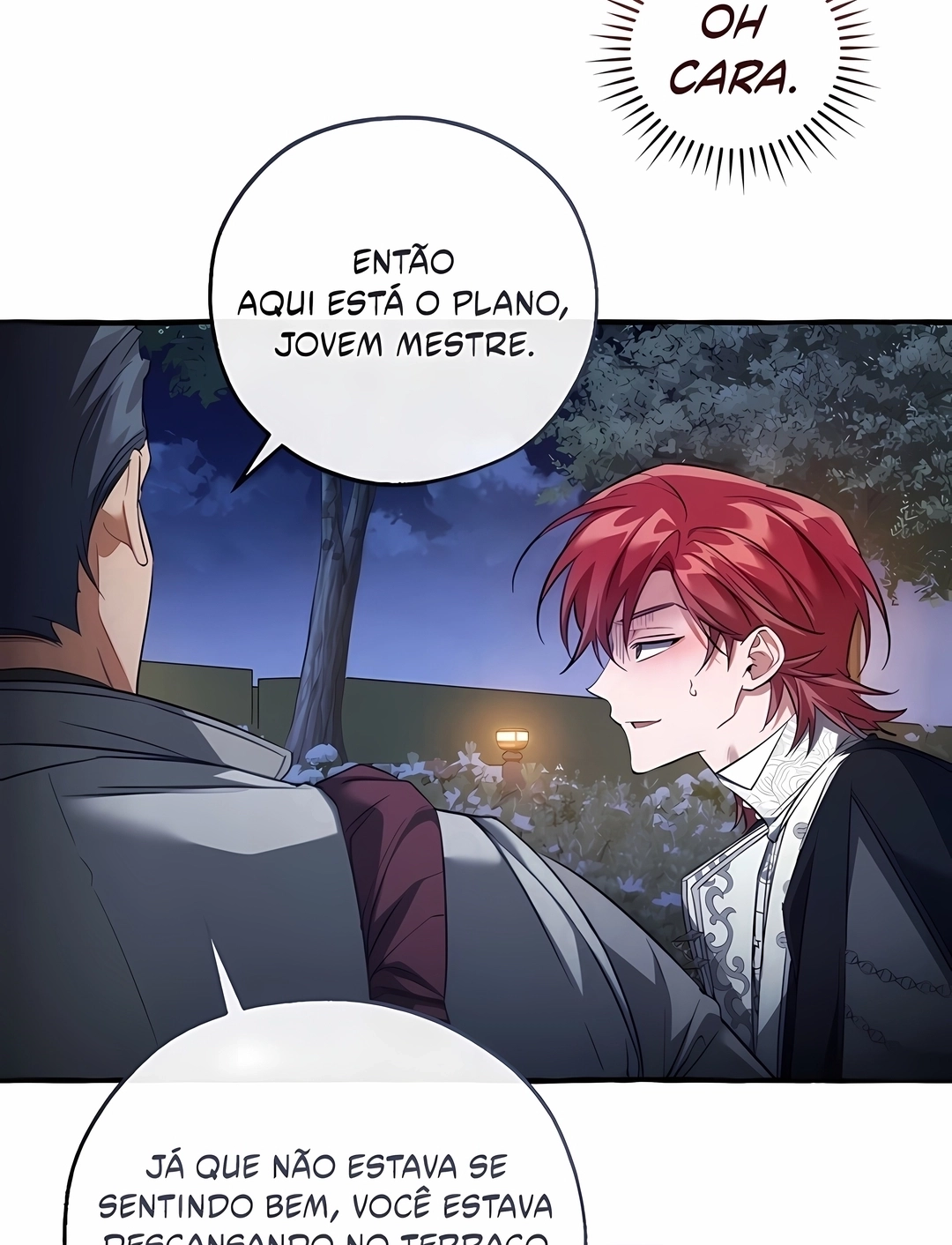 Read Trash of the Count’s Family PT Manga Online