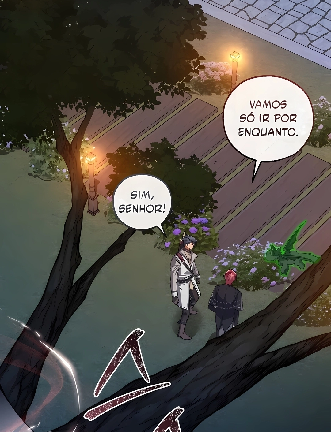 Read Trash of the Count’s Family PT Manga Online