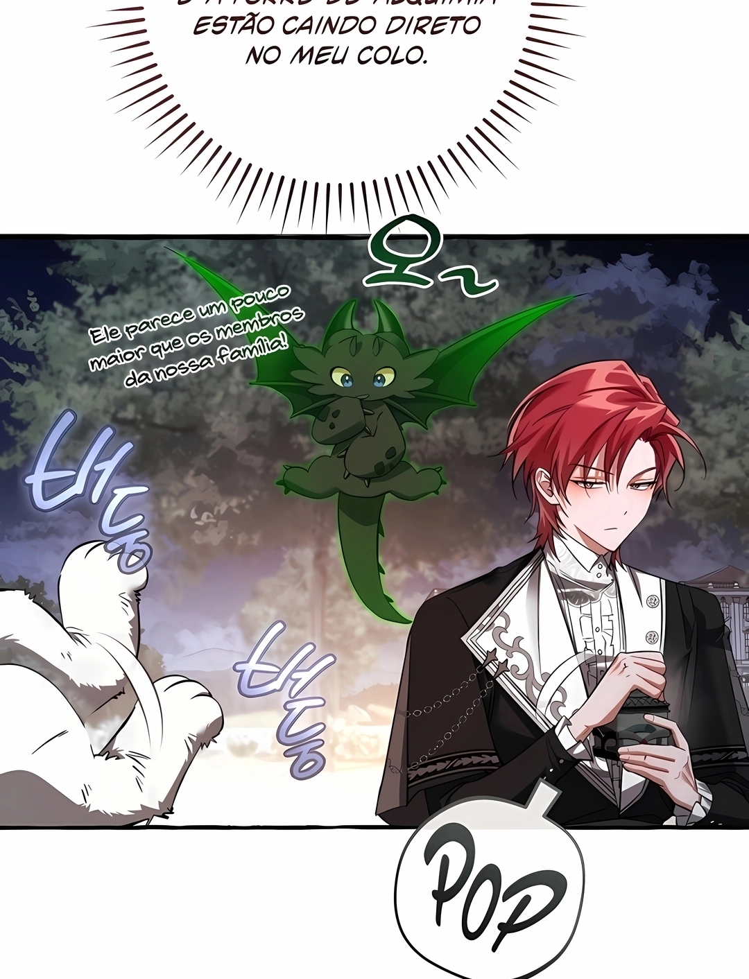 Read Trash of the Count’s Family PT Manga Online