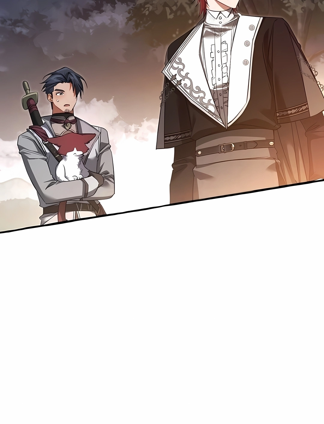 Read Trash of the Count’s Family PT Manga Online