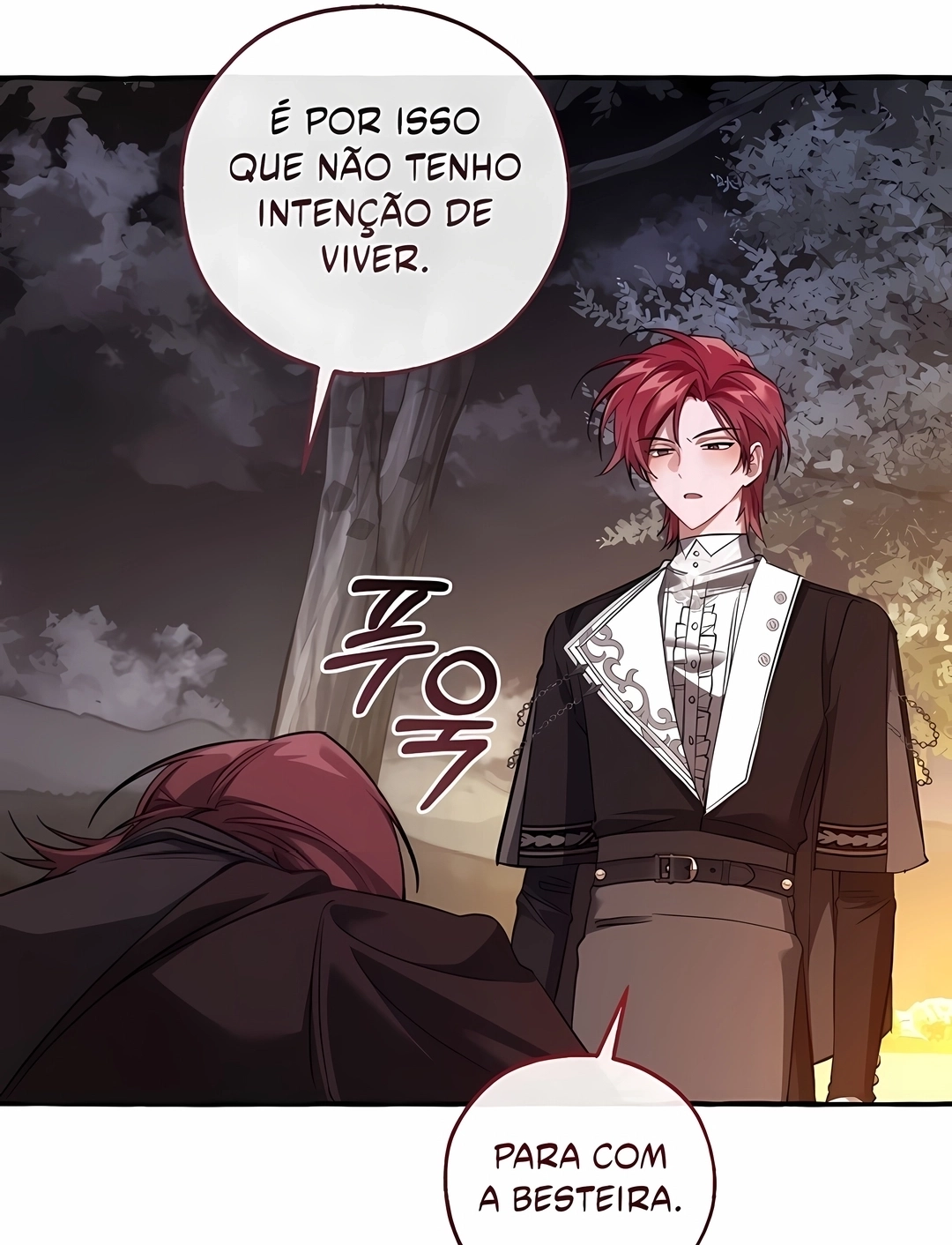 Read Trash of the Count’s Family PT Manga Online