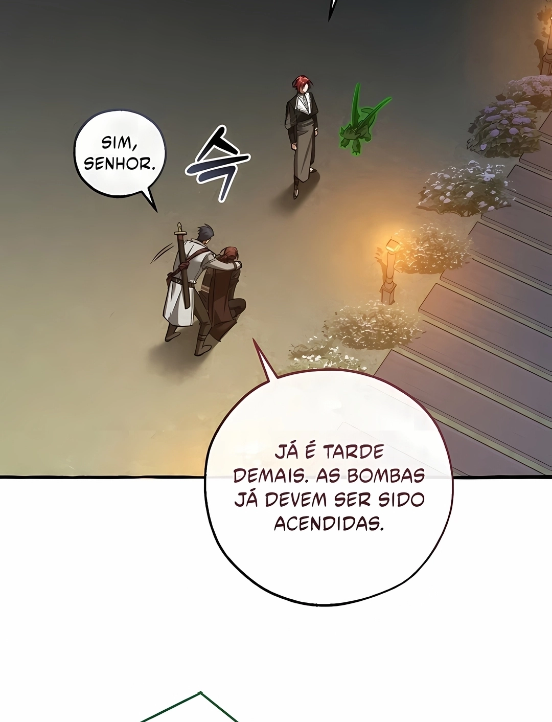 Read Trash of the Count’s Family PT Manga Online