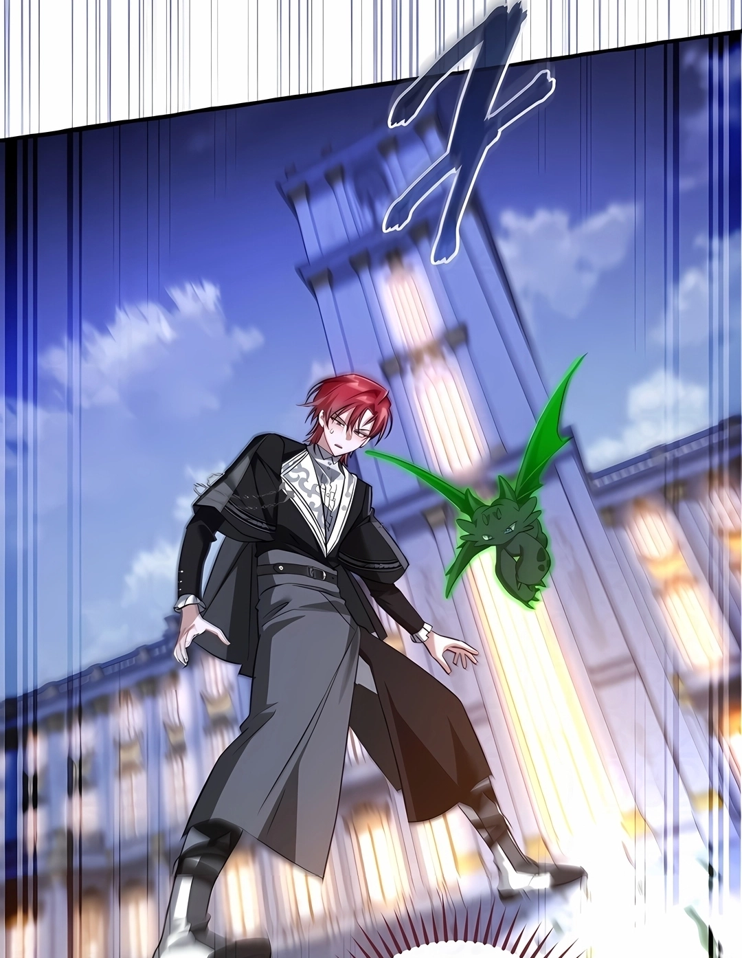 Read Trash of the Count’s Family PT Manga Online